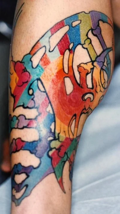 Shotsie Gorman tattoo 010