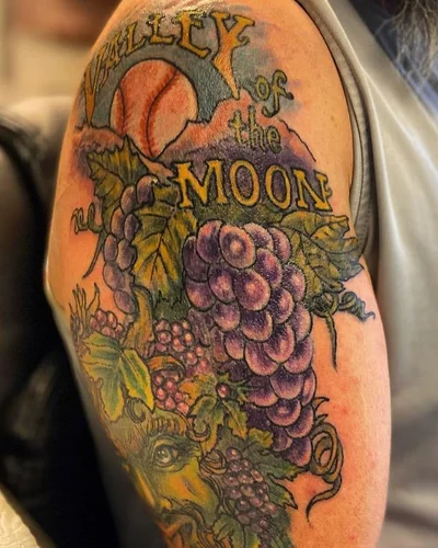 Shotsie Gorman tattoo 011