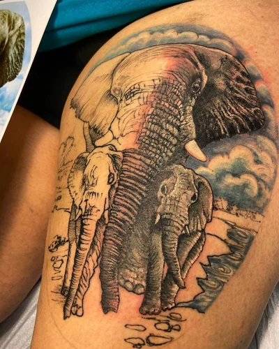 Shotsie Gorman tattoo 017
