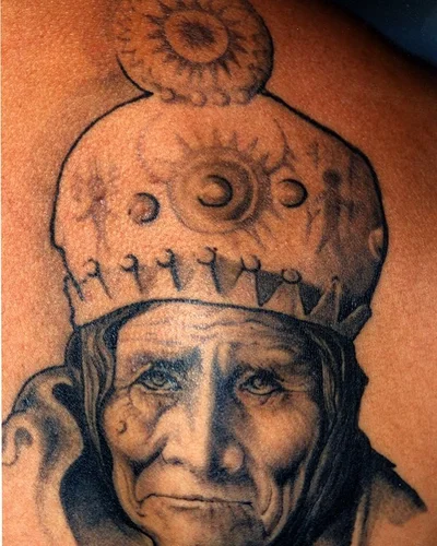Shotsie Gorman tattoo 021