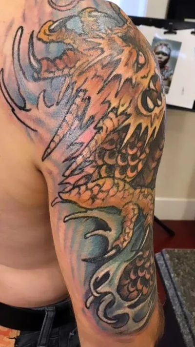 Shotsie Gorman tattoo 028