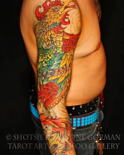 Shotsie Gorman tattoo 029