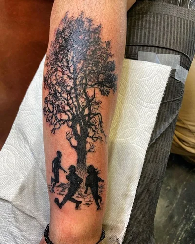 Shotsie Gorman tattoo 030