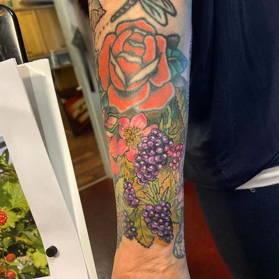 Shotsie Gorman tattoo 033