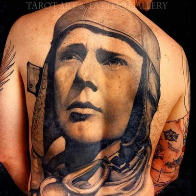 Shotsie Gorman tattoo 036