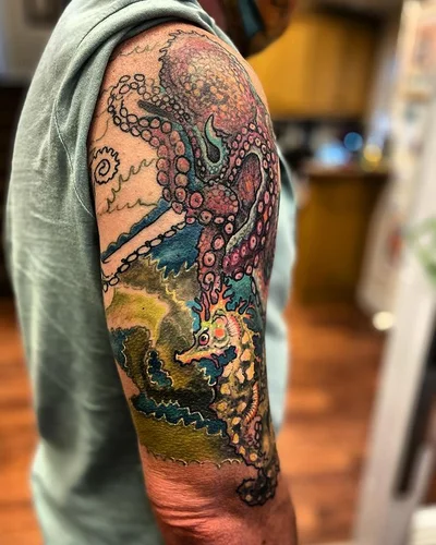 Shotsie Gorman tattoo 037