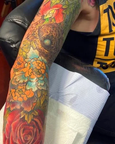 Shotsie Gorman tattoo 038