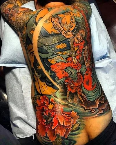 Shotsie Gorman tattoo 039