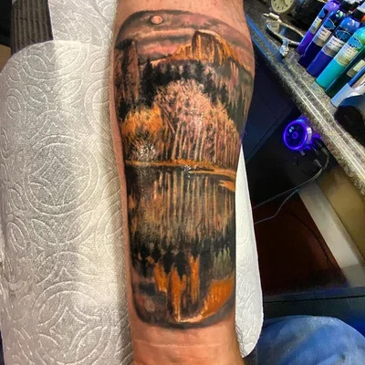 Shotsie Gorman tattoo 041