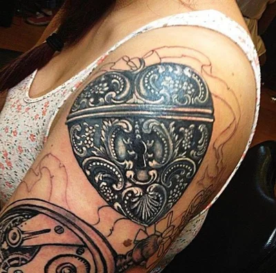 Shotsie Gorman tattoo 043