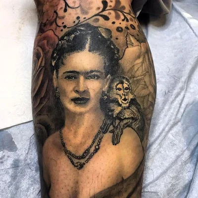 Shotsie Gorman tattoo 044