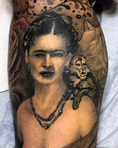 Shotsie Gorman tattoo 045