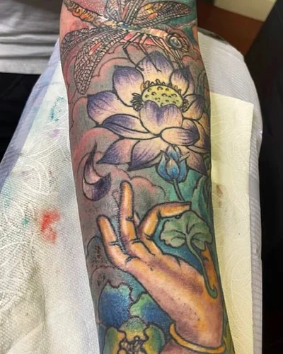 Shotsie Gorman tattoo 046