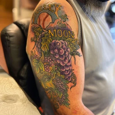 Shotsie Gorman tattoo 049