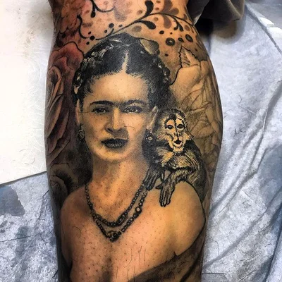 Shotsie Gorman tattoo 050