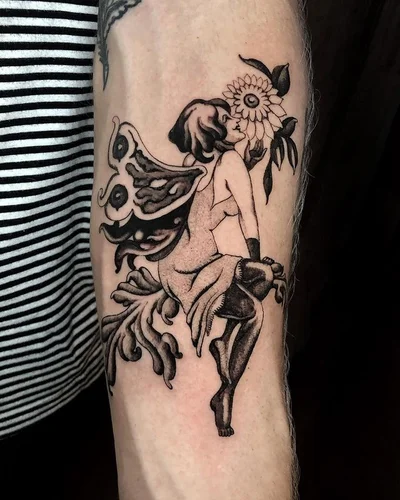 Klegka tattoo 008