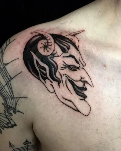 Klegka tattoo 011