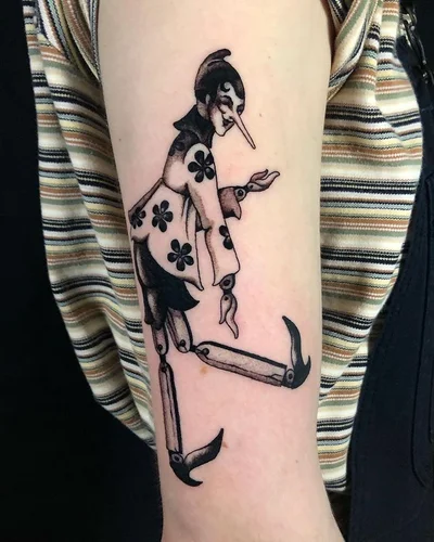 Klegka tattoo 012