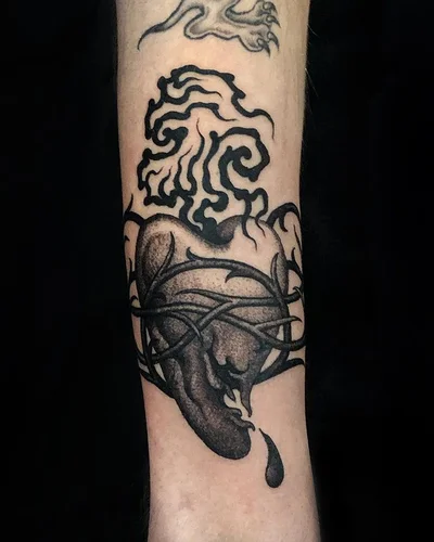 Klegka tattoo 013