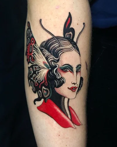 Klegka tattoo 016