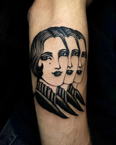 Klegka tattoo 017