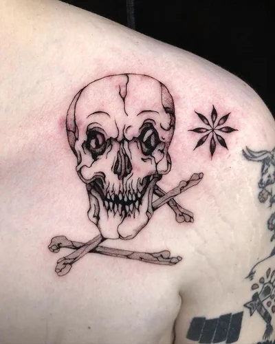 Klegka tattoo 018