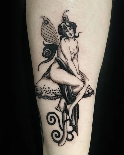 Klegka tattoo 019