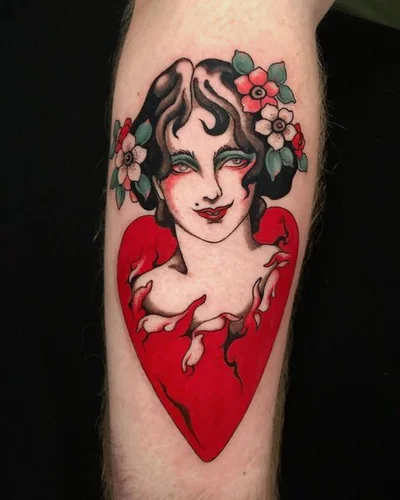 Klegka tattoo 020