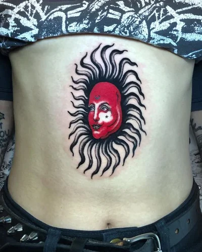 Klegka tattoo 023
