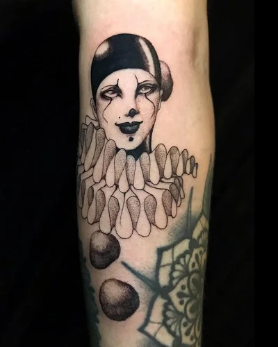 Klegka tattoo 027