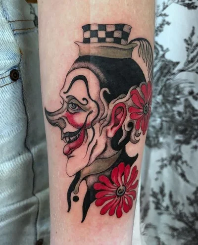 Klegka tattoo 029
