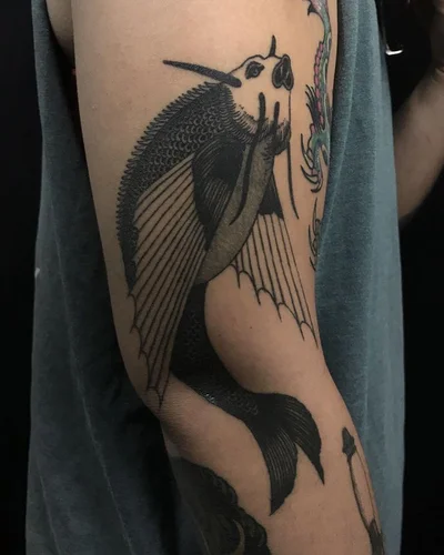 Klegka tattoo 031