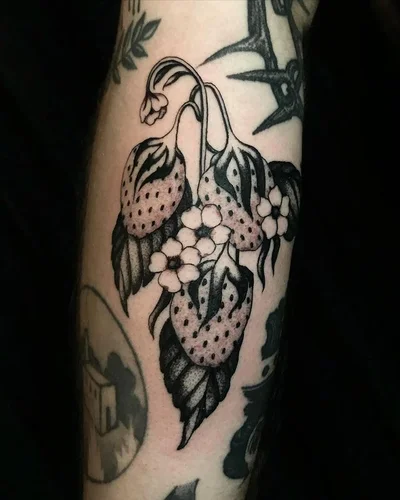 Klegka tattoo 032