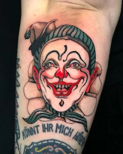Klegka tattoo 033