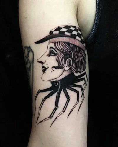 Klegka tattoo 034