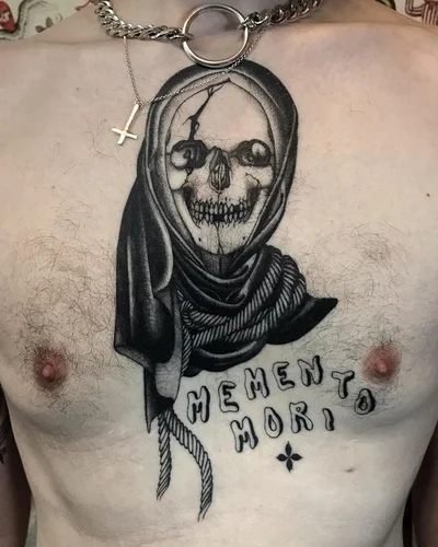 Klegka tattoo 035