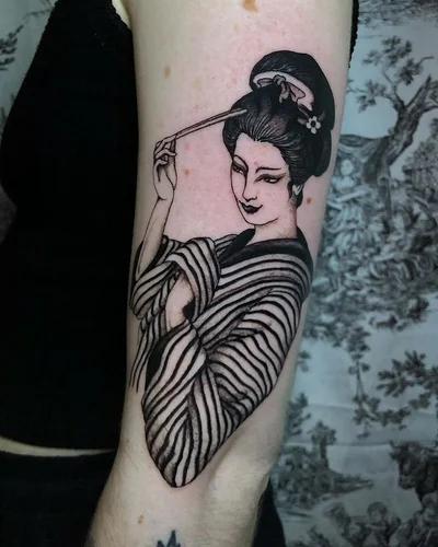 Klegka tattoo 037