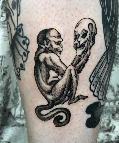 Klegka tattoo 038