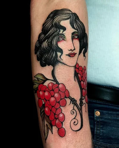 Klegka tattoo 039