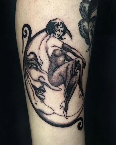 Klegka tattoo 040