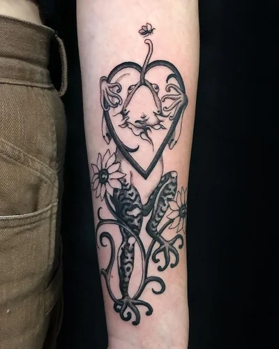 Klegka tattoo 041