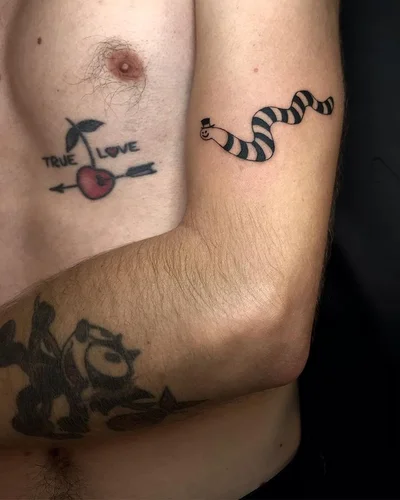 Klegka tattoo 042