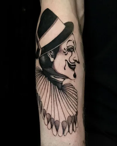 Klegka tattoo 044