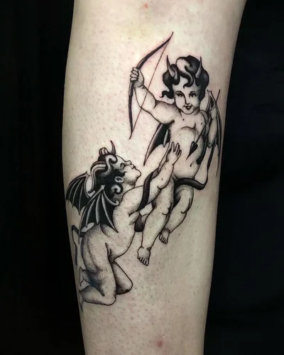 Klegka tattoo 045