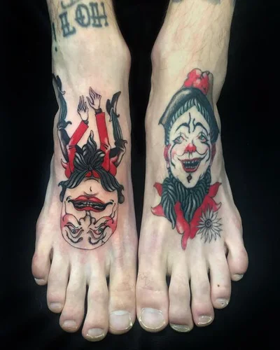 Klegka tattoo 046