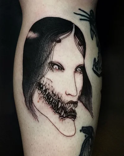 Klegka tattoo 047