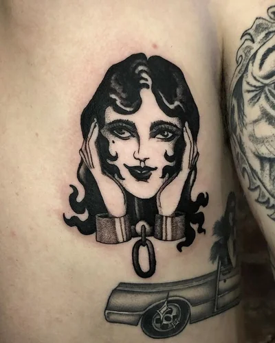 Klegka tattoo 048