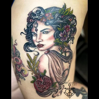 ShowOff Ink Artistry tattoo 007