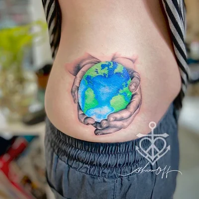 ShowOff Ink Artistry tattoo 010