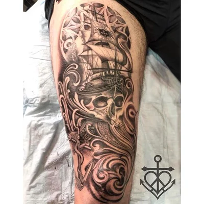 ShowOff Ink Artistry tattoo 016